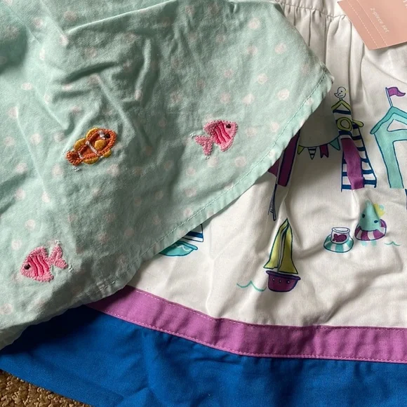 Gymboree adorable baby dresses 6-12 months - Picture 5 of 5